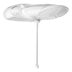 Chuveiro Ducha Lorenzetti Top Jet Turbo Mult 220v 7500w Branco 4 Temperaturas