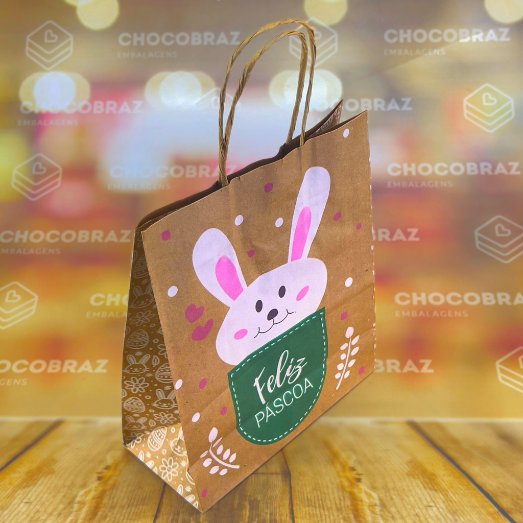 10~40 SACOLA  PASCOA P POCKET 17,5 X 8,5 X 21,5 - REF:5061 (LC) (PASCOA LC OUTLET)