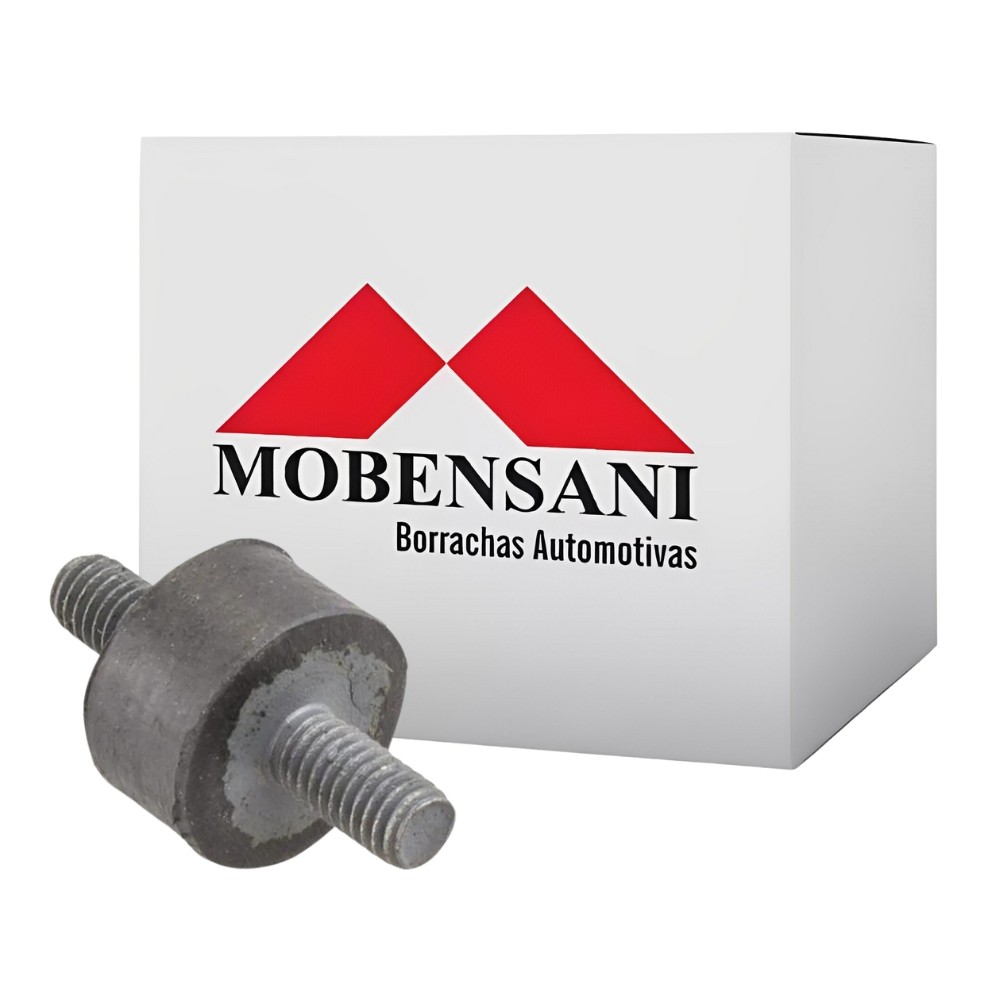 Coxim Radiador Vw Parati 1981 Ate 2012 Gol G1/G2/G3/G4 em Oferta na Shopee