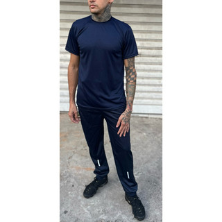 CONJUNTO DRY-FIT CAMISETA + CALÇA JOGGER LANÇAMENTO