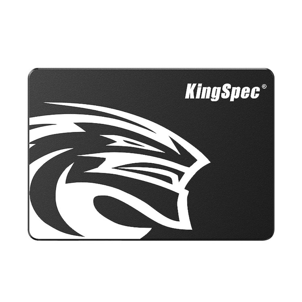 SSD Kingspec Disco Rígido Interno de Estado Sólido de 480GB 2.5" SATA III  P4-480