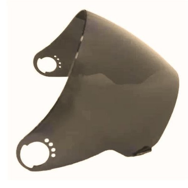 Viseira Capacete EBF THunder Open Aberto Fume