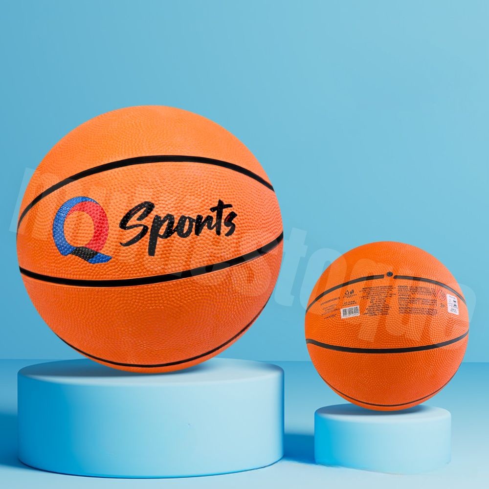 Bola de Basquete Original Nº 7 Basketball Tamanho Oficial NBA Envio Imediato