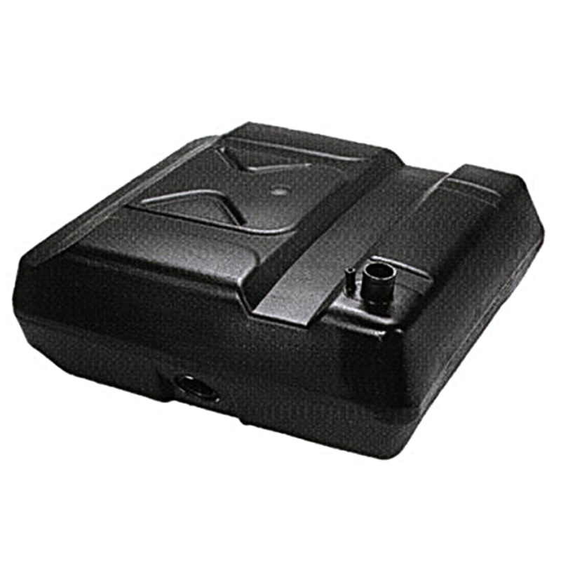 Tanque Combustível Diesel Plástico Ford F1000 Até /91 Bepo D601A