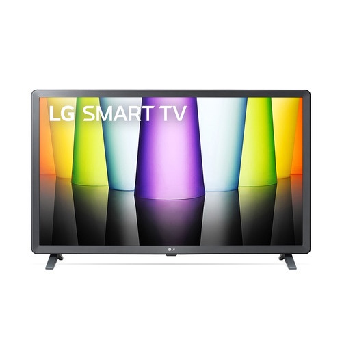 Tv Smart LG 32'' Hd 32lq620 Wifi Bluetooth Hdr Thinqai Compatível Com Smart Magic Google Alexa 100v/240v