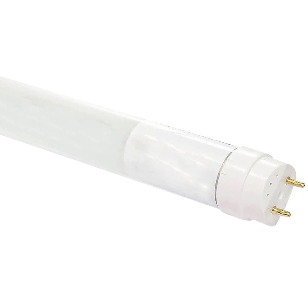 Kit 10 Lampadas Led Tubular T8 18W Bivolt G13 6500K Branca em Oferta na Shopee