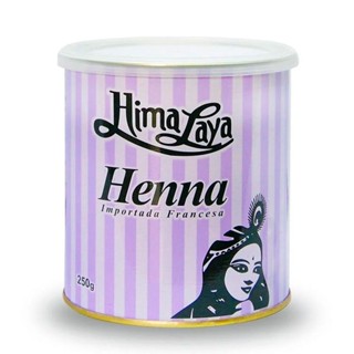 Tintura Henna Himalaya Em Pó Acajú 250g