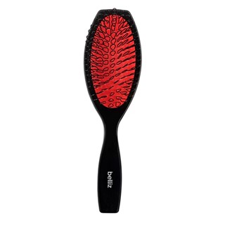 Escova De Cabelo Belliz Oval MegaHair
