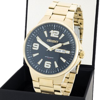 RELÓGIO ORIENT MASCULINO DOURADO MGSS1219 P2KX em Oferta na Shopee