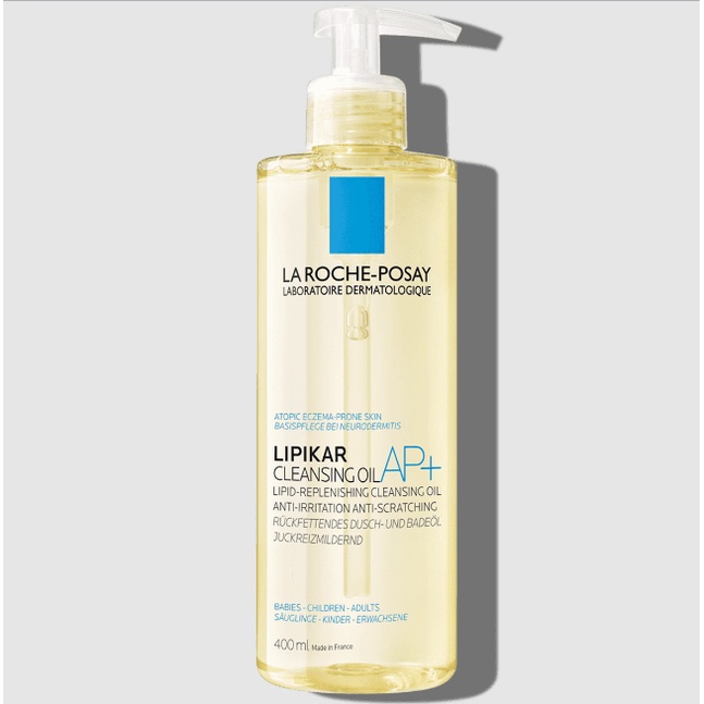 Lipikar Cleansing Oil: Onde Comprar | BuscaProdutos