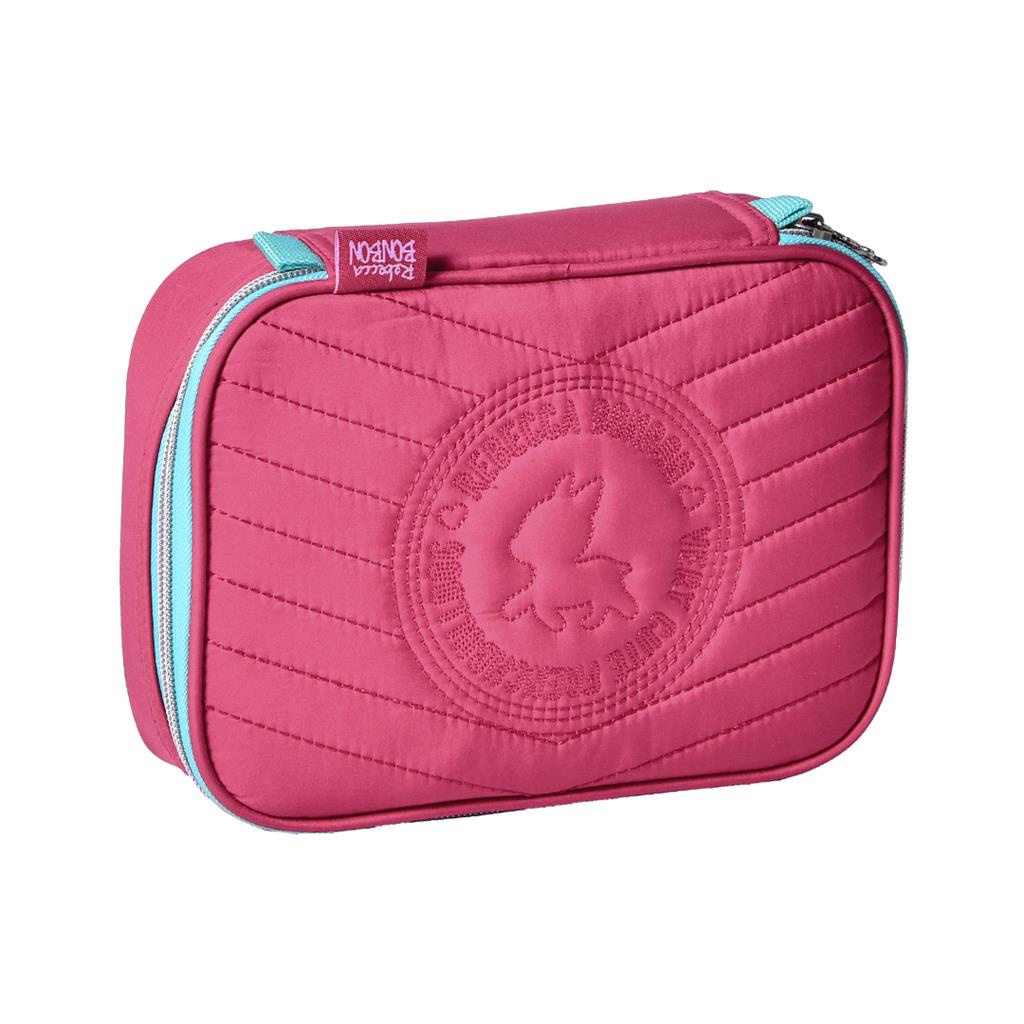 Estojo Escolar Rebecca Bonbon Box 36 pens Original Clio Lancamento Colecao Nova Universitario