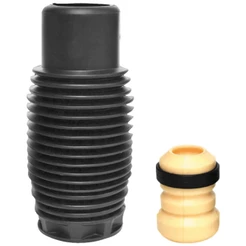 Kit Batente Coifa Amortecedor Peugeot 206 207 Dianteiro
