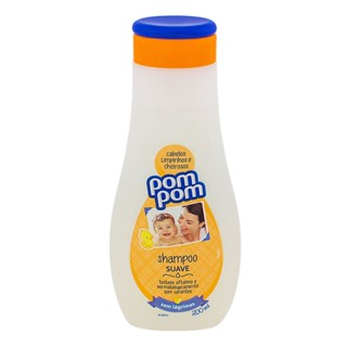 Shampoo Infantil Pom Pom Suave com 200ml