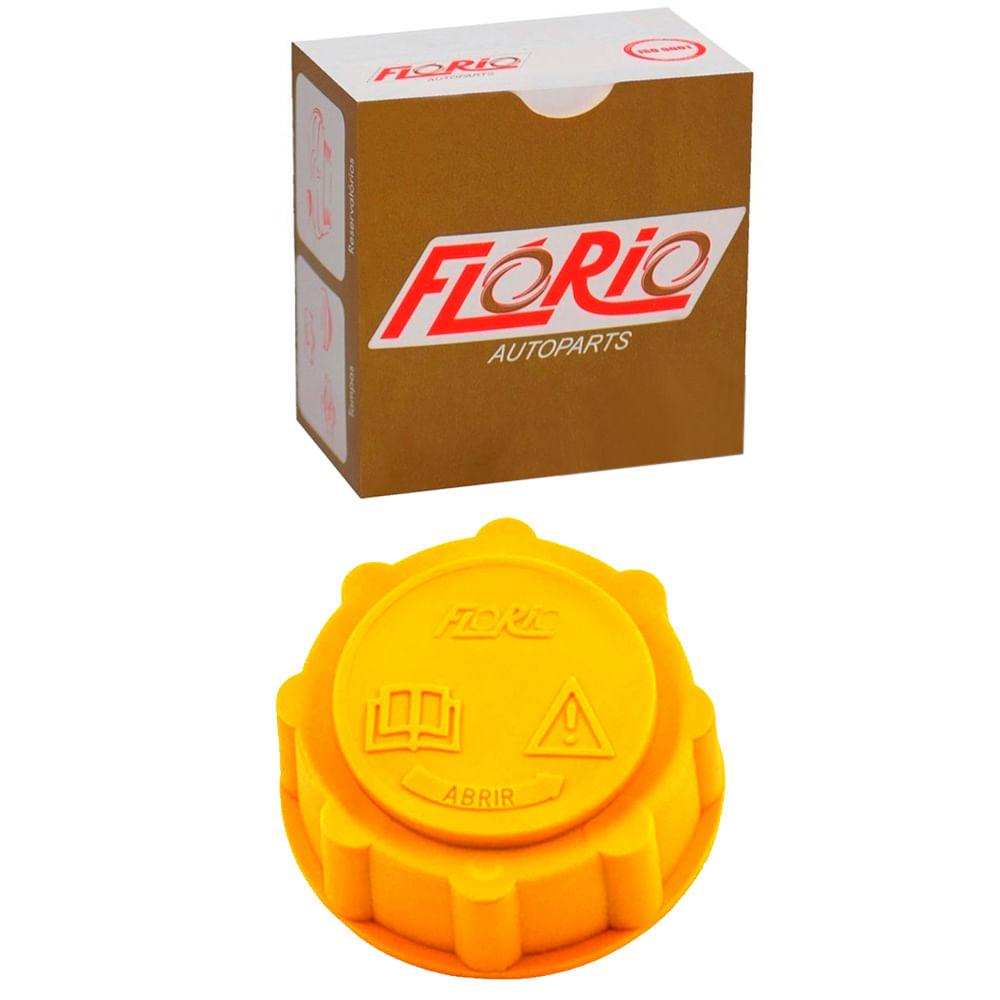 Tampa Reservatório Água Radiador Fiesta Focus 95 a 2008 em Oferta na Shopee