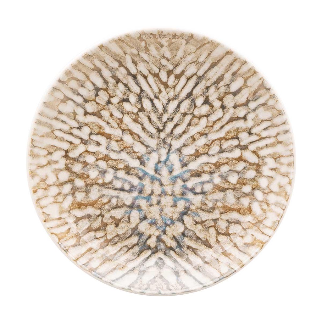 Prato Fundo 20,5 Cm Oxford Flat Leopardita em Oferta na Shopee