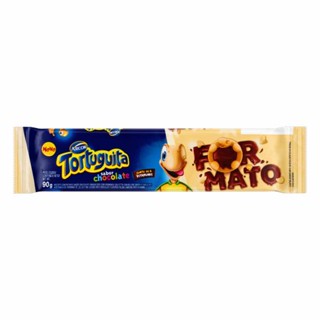 Biscoito Tortini Tortuguita 90g Arcor