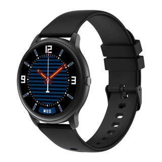 Relógio Smartwatch Imilab Ox Kw66 Bluetooth 5.0 Tela de 1.28 pol. Preto em Oferta na Shopee