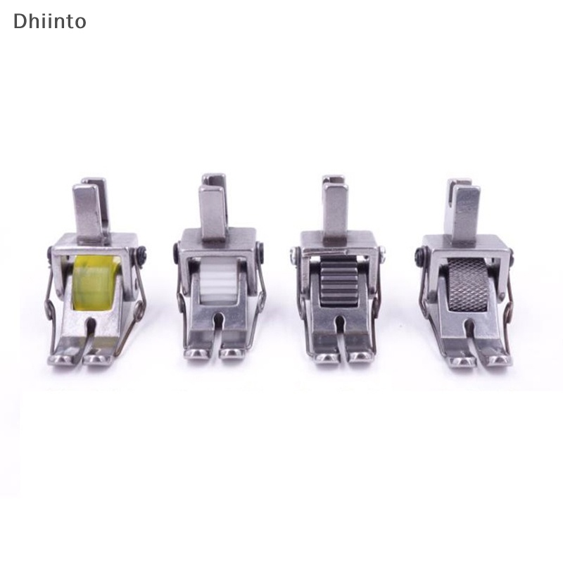 [Dhiint] Novo Calcador De Rolo De Ponto Fixo Adequado Para Tecido De Couro Em