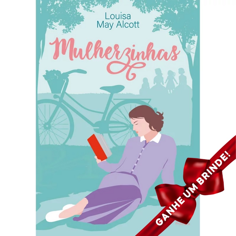 Livro Mulherzinhas Louisa May Alcott Principis Literatura Inteligência Emocional Auto Ajuda