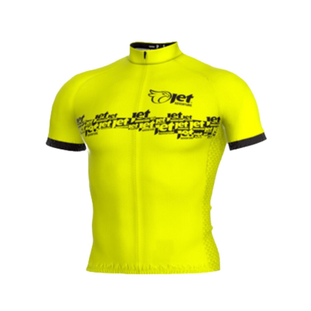 Camisa Ciclismo Ert Elite Jet Nova Tour Masculina MTB Speed Ciclista Blusa Bicic