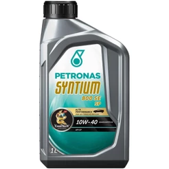 Óleo Semissintético 10W40 Syntium 800 Se API SP 1L Petronas