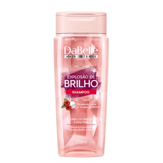 DaBelle Hair Intense Explosão de Brilho - Shampoo 250ml