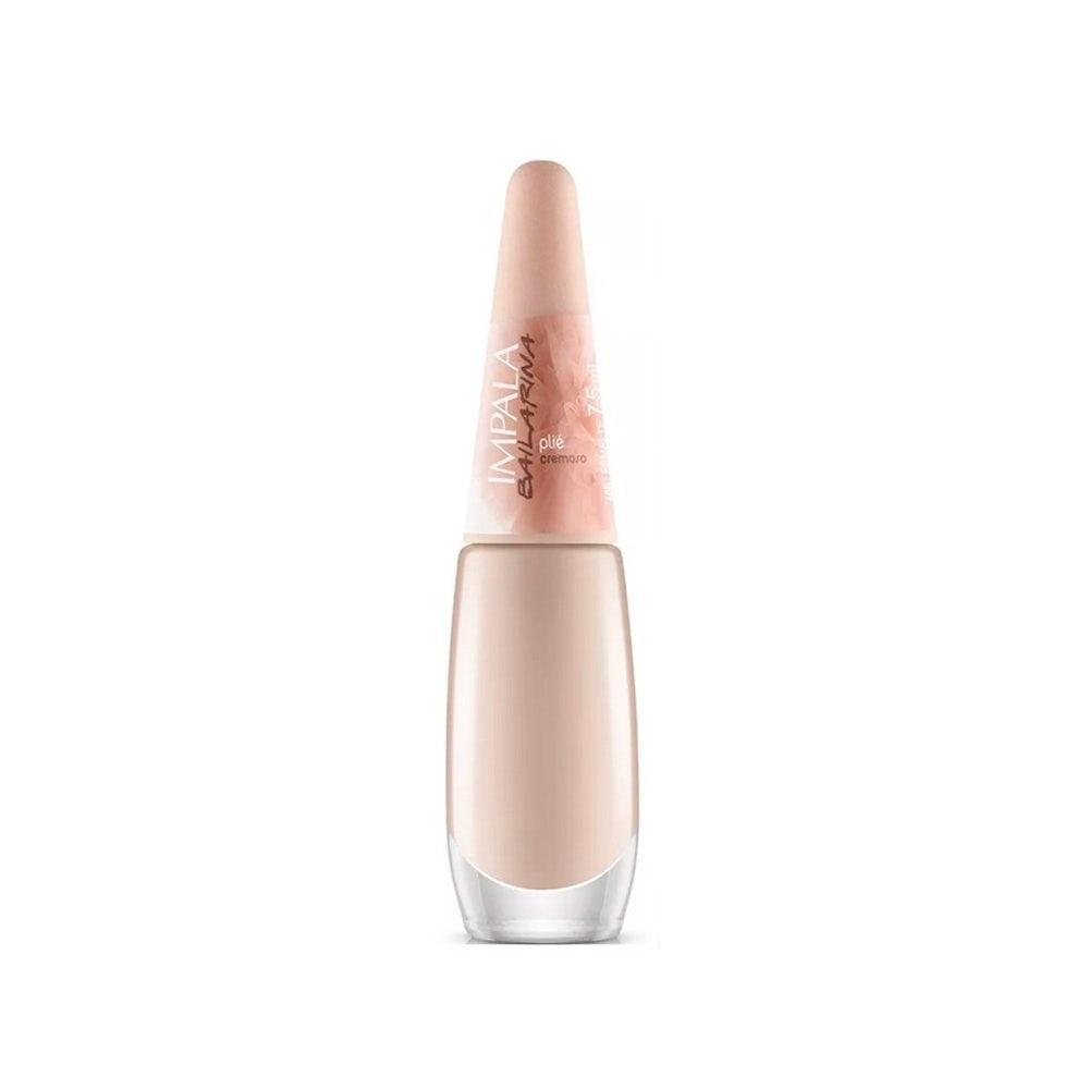 Esmalte Impala Bailarina Plie em Oferta na Shopee