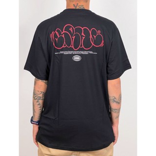 Camiseta 100% Algodão Moda Streetwear Skatista Throwupz 420 Lançamento Envio Imediato