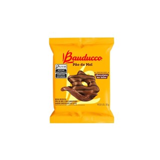 Pão de Mel Display Bauducco 30g