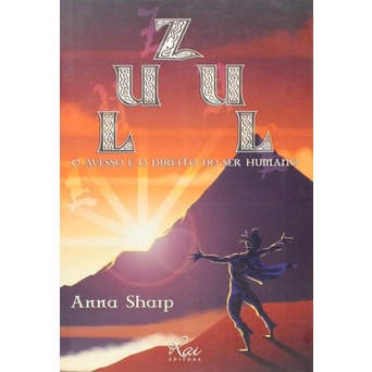 Livro Zul: O Avesso e o Direito do Ser Humano -  Ideal para quem busca compreender a psicologia humana (Novo, Lacrado)