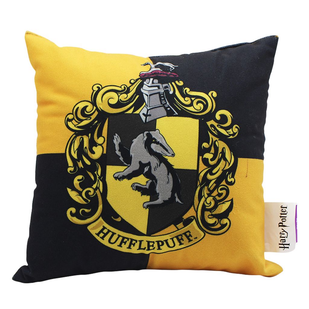 Almofada 25x25 Lufa Lufa - Harry Potter em Oferta na Shopee