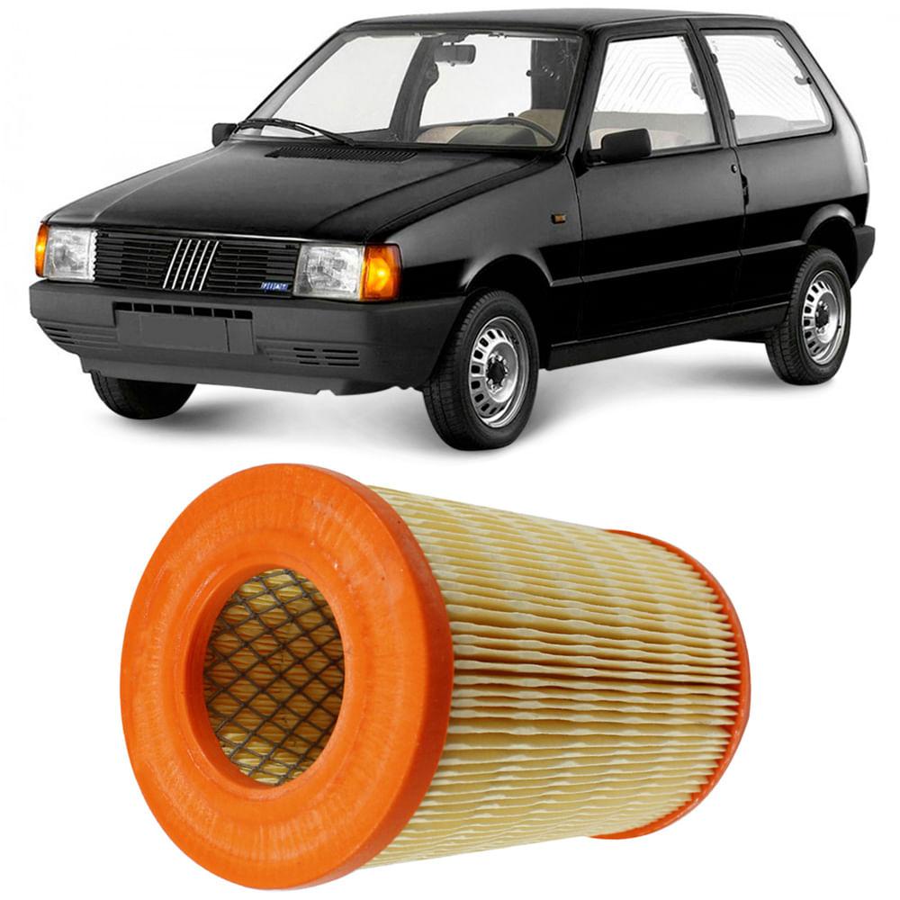 filtro ar fiat fiorino 81 a 95 uno 84 a 93 mahle lx55 - Spare Parts and Accessories for Vehicles