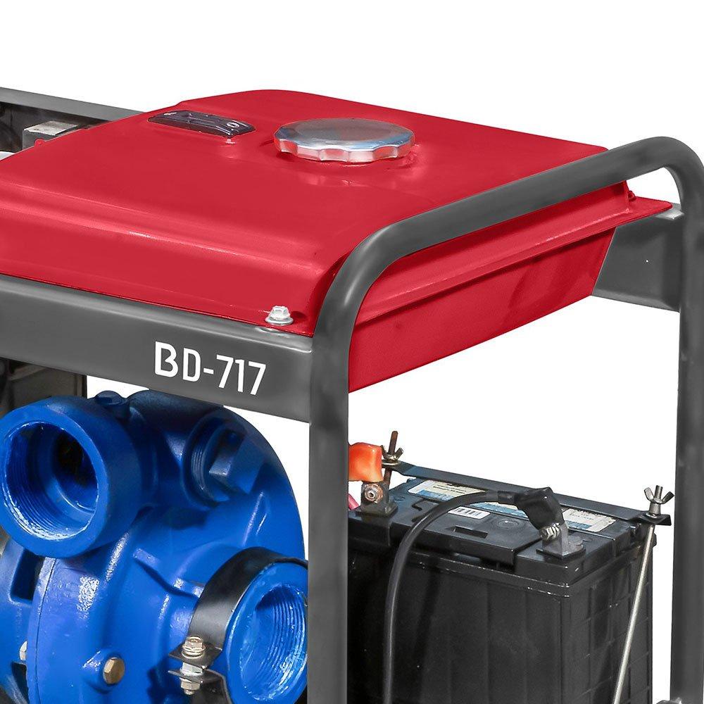 Motobomba Centrífuga à Diesel 13,0CV 3 Pol. Partida Elétrica · foto 2