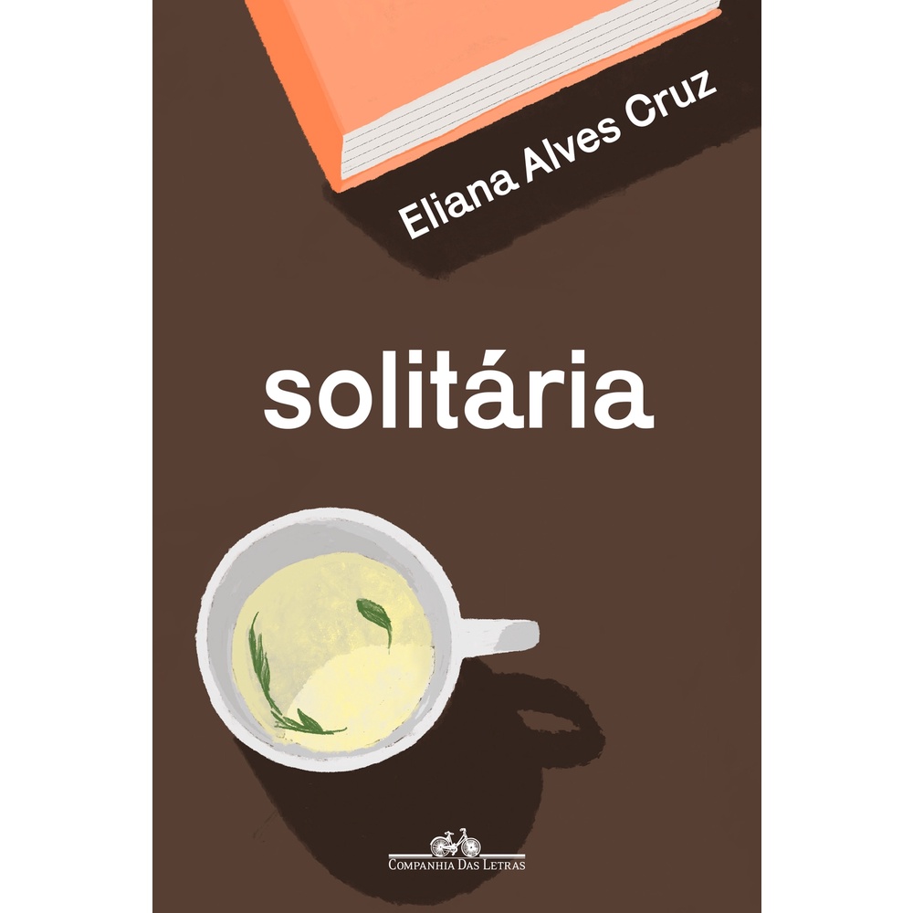 Solitária - Companhia das Letras em Oferta na Shopee
