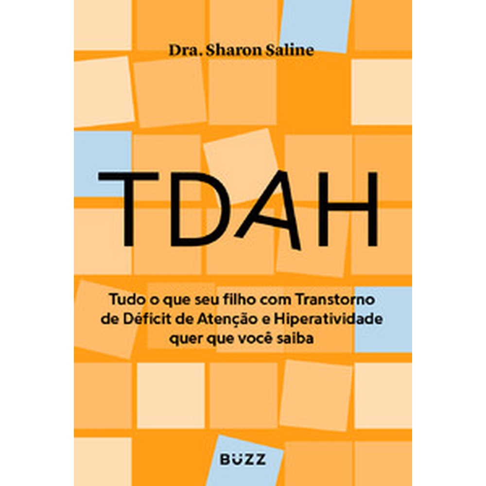 Tdah - Grupo Editorial Buzz Editora