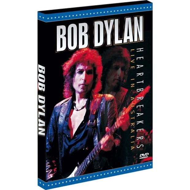 BOB DYLAN - The Heartbreakers Live in Australia (DVD)