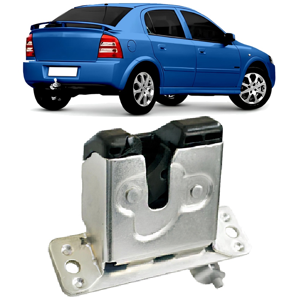 Fechadura Interna Porta Malas Astra Hatch 1999 a 2011