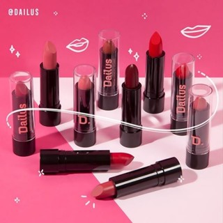 Batom Dailus Bala Vegano Matte-Cremoso *15 Cores para Você Escolher*