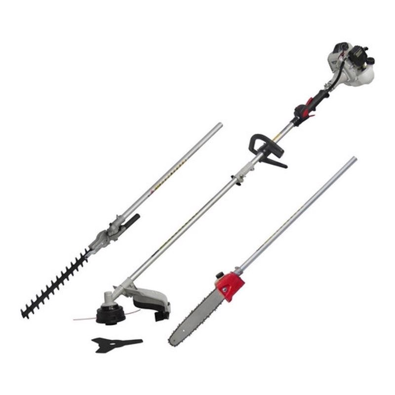Roçadeira À Gasolina Multifuncional 1 Hp 25,4 Cc 2t Toyama