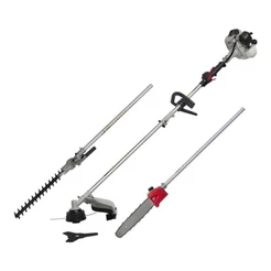 Roçadeira À Gasolina Multifuncional 1 Hp 25,4 Cc 2t Toyama