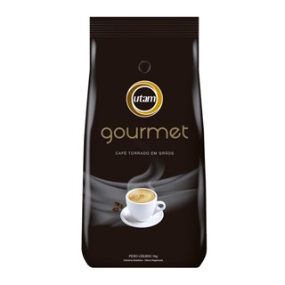 Café Utam Gourmet em grãos 1 kg