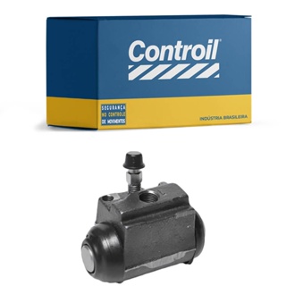 Cilindro Burrinho Roda Fiat Siena Palio Tras Controil C34967 em Oferta na Shopee