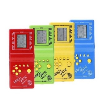 Super mini game brinck game portátil jogos infantil top