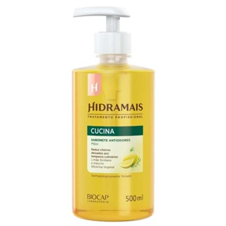 Sabonete Liquido Cucina Limão Siciliano 500ml