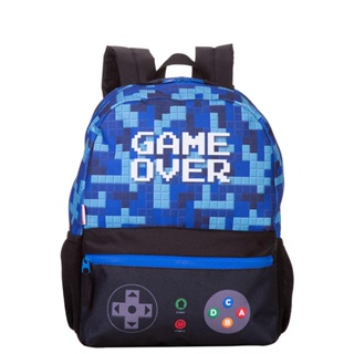 Mochila Grande Sestini Game 2 - Colorido em Oferta na Shopee