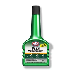 Aditivo Limpa Bico Injetor Motor FLEX TREATMENT 200ml STP 1 unidade