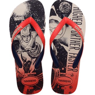 Chinelo Havaianas Top Marvel Series Masculino