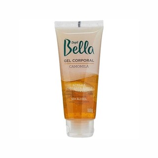 Gel Pós Depilatório Depil Bella Camomila 100gr em Oferta na Shopee