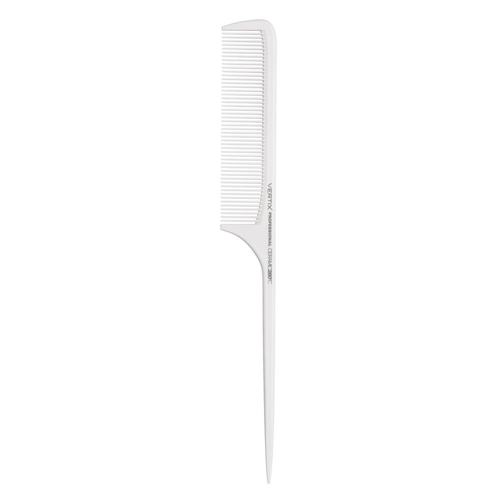 Pente De Cabelo Vertix Ceramic 280c Cabo Fino 2395 - Beauty