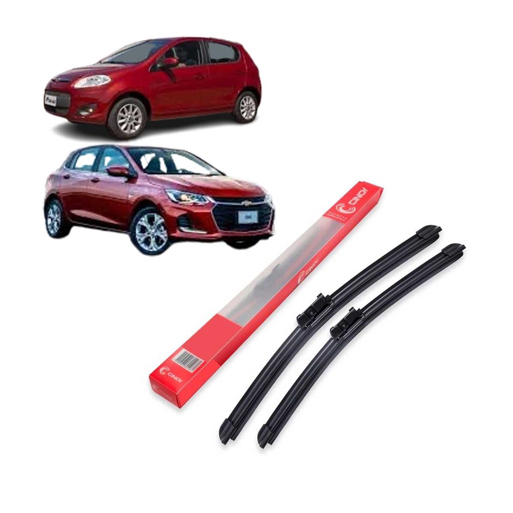 Palheta Especifica Fiat Palio 2012/ Grand Siena/Onix 2019>2020 Cinoy